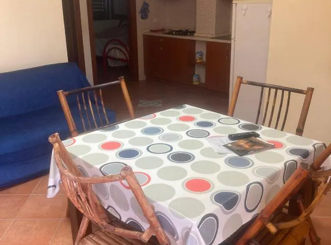 Lägenhet Kalypso Sciacca
