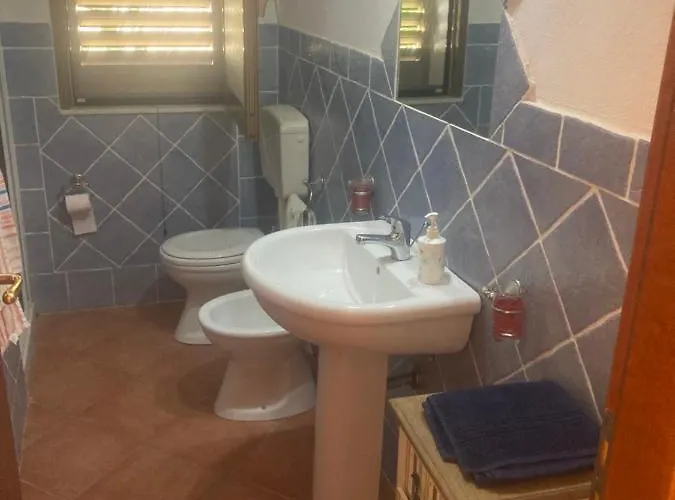 Kalypso Lägenhet Sciacca