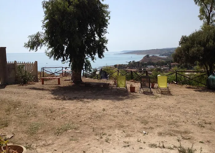 Lägenhet Kalypso Sciacca
